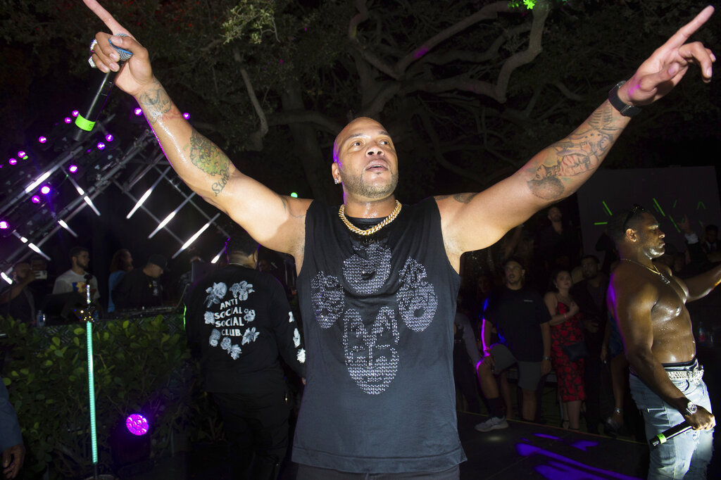 Flo Rida, Tramar Lacel Dillard