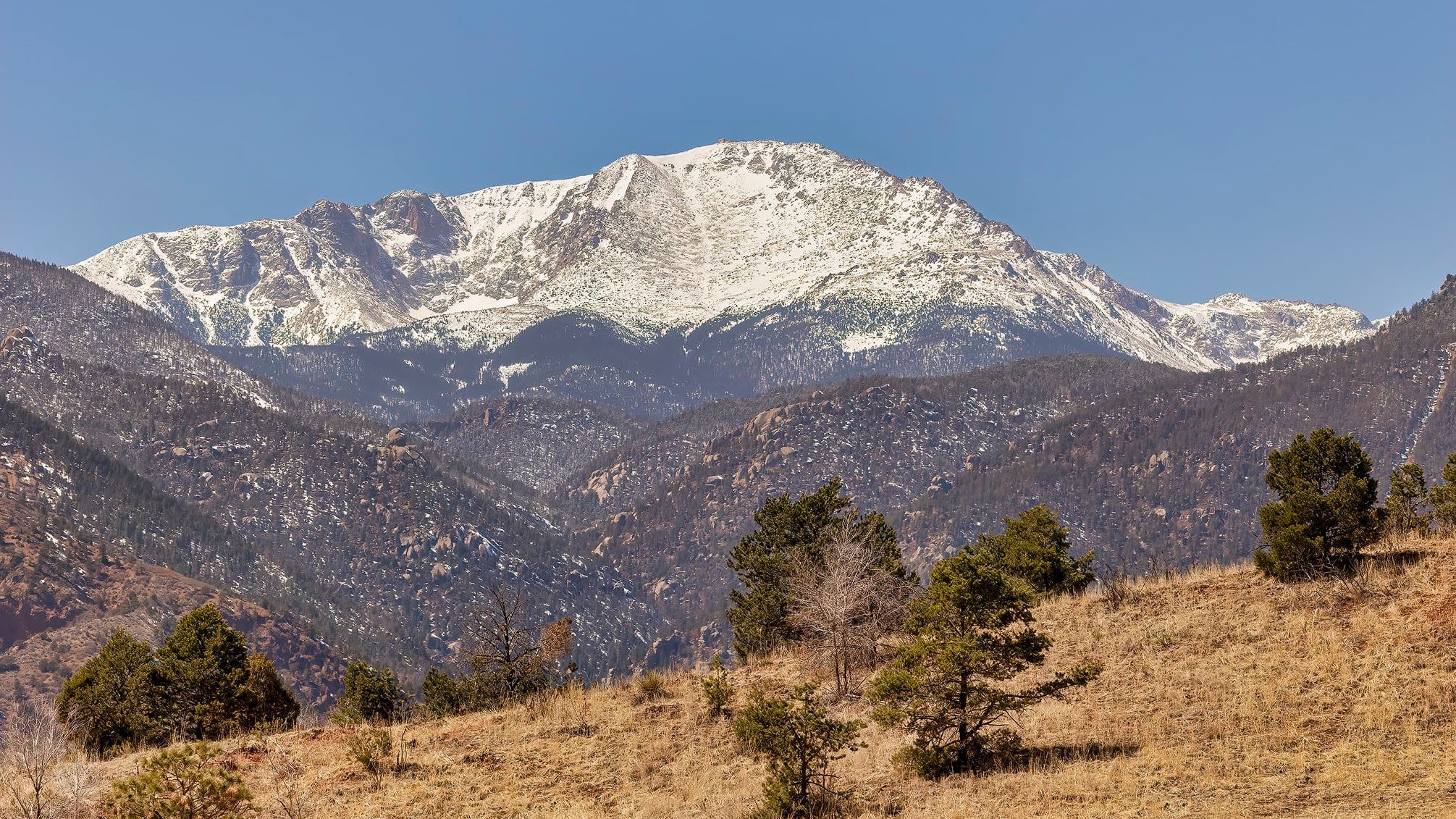 Larry Marr Pikes Peak 3.31.2021
