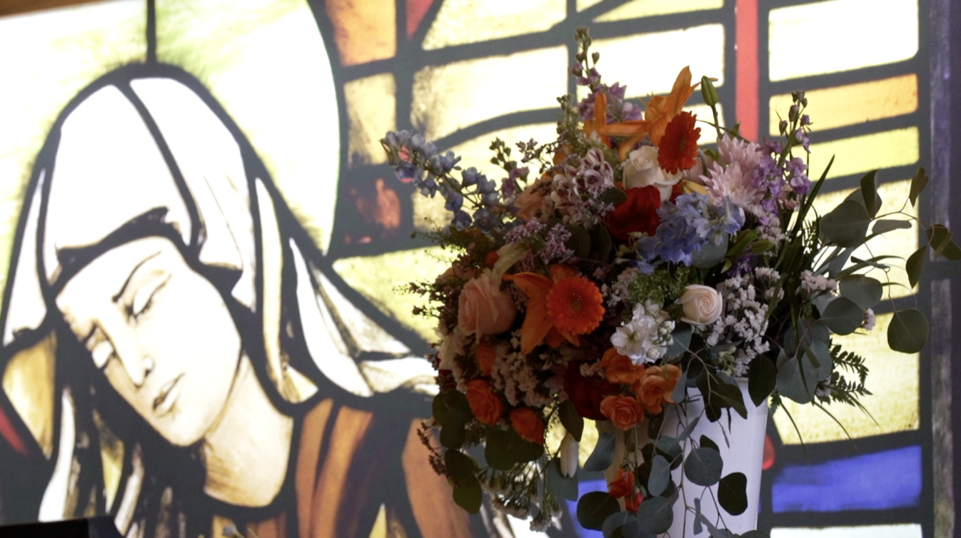 Juan Cristobal Flores memorial service