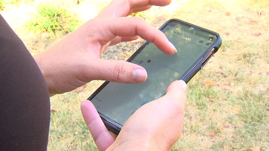 MyView app tracks school bus locations in real time.