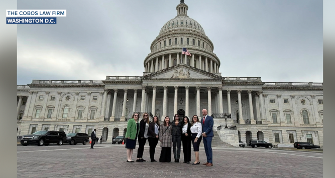 Cobos Law Firm in D.C.