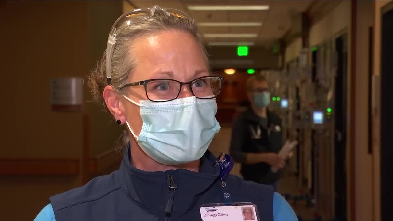 Billings Clinic staff scrambling as ICU fills with COVID patients