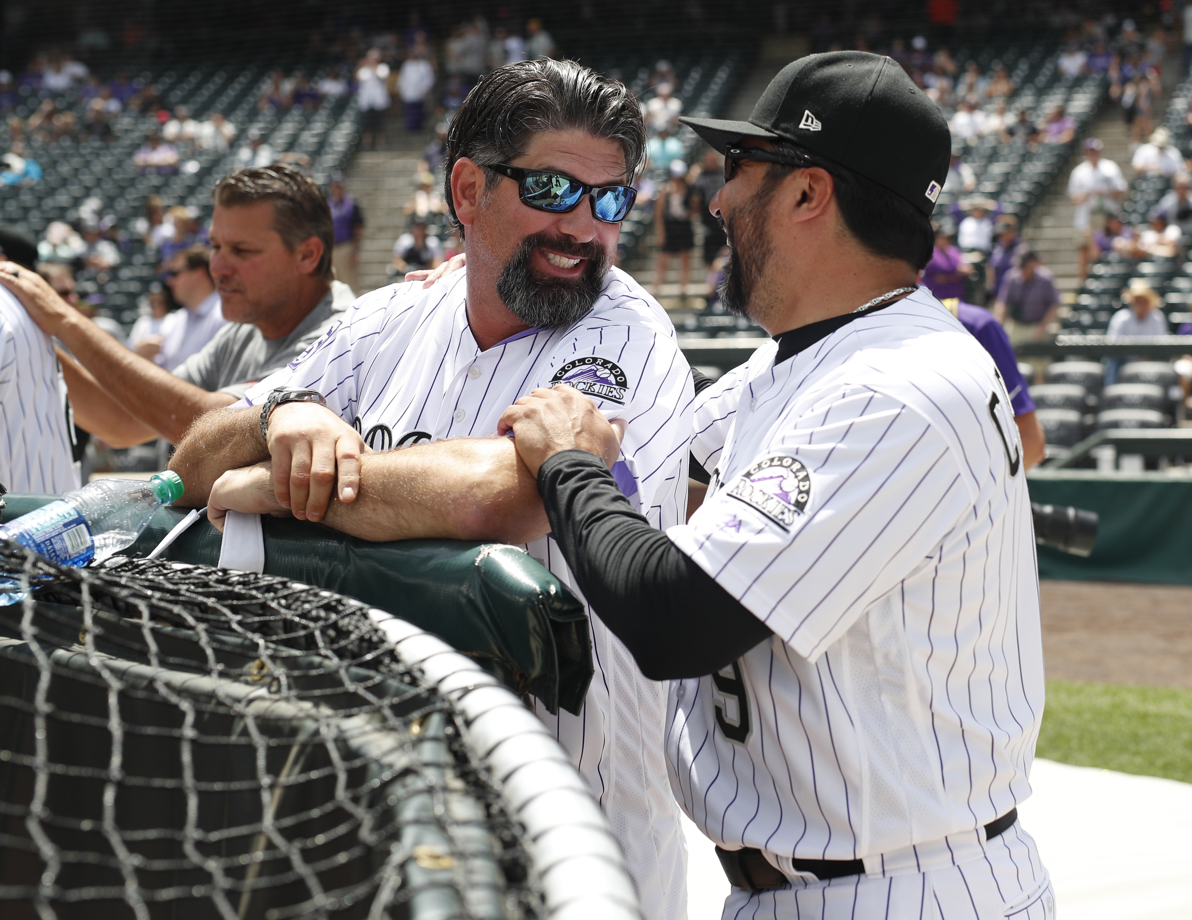 vinny castilla, todd helton, r m