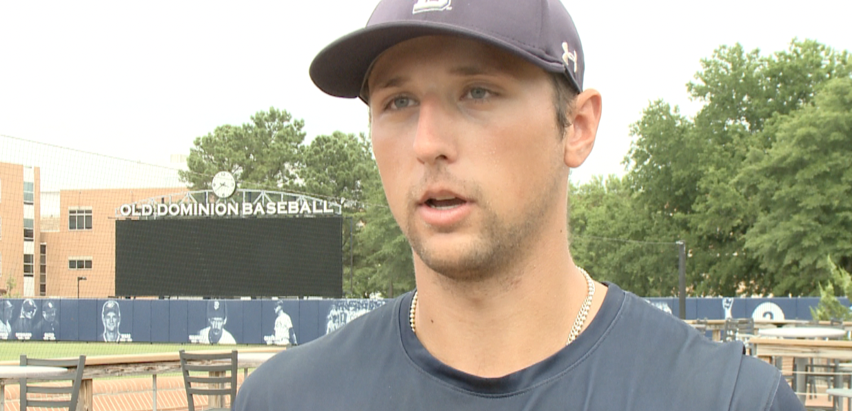 Matt Coutney ODU