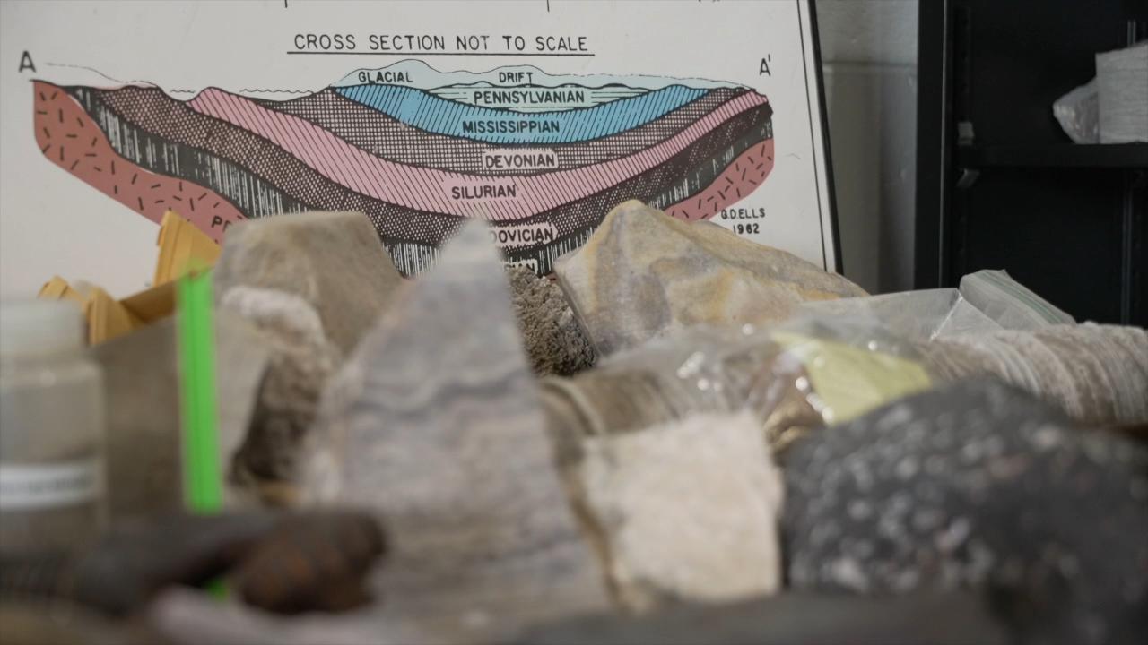 Michigan Geological Repository For Research and Education