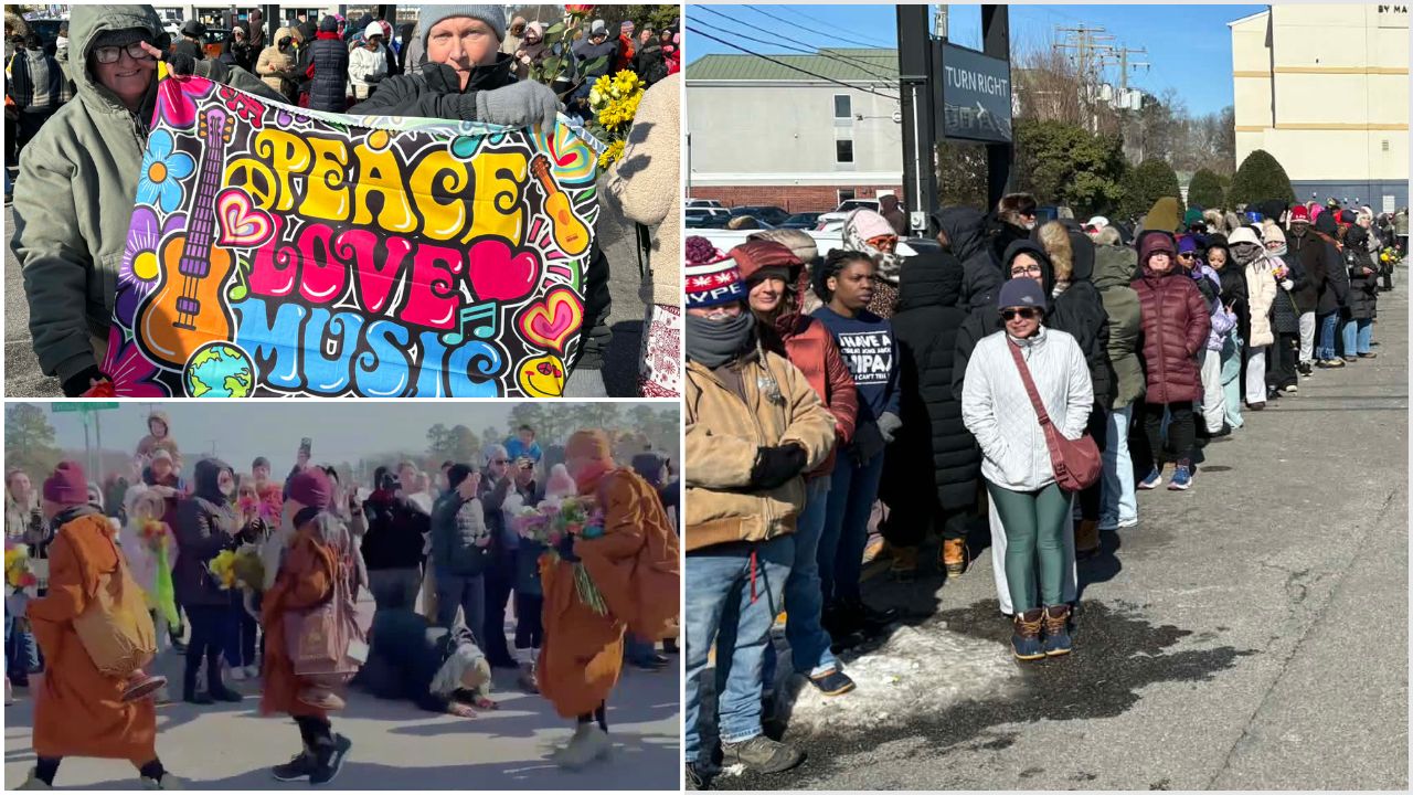 Peace Monks Chesterfield 