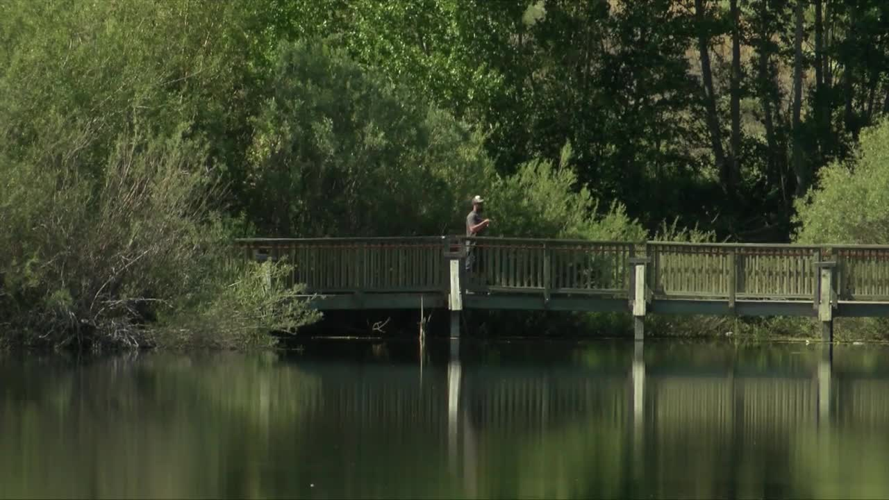 Montana state parks on track to see record visitations