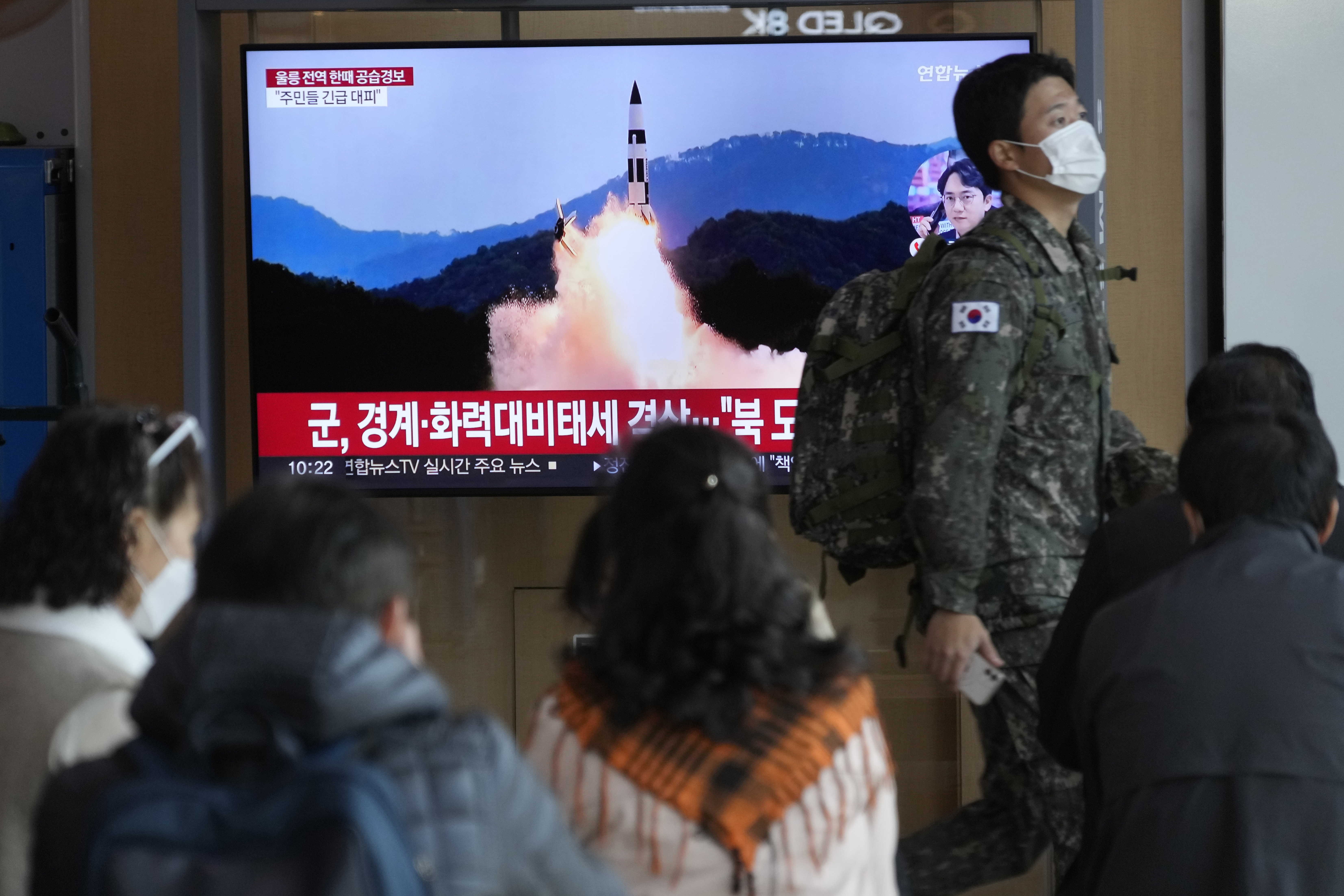 South Korea Koreas Tensions