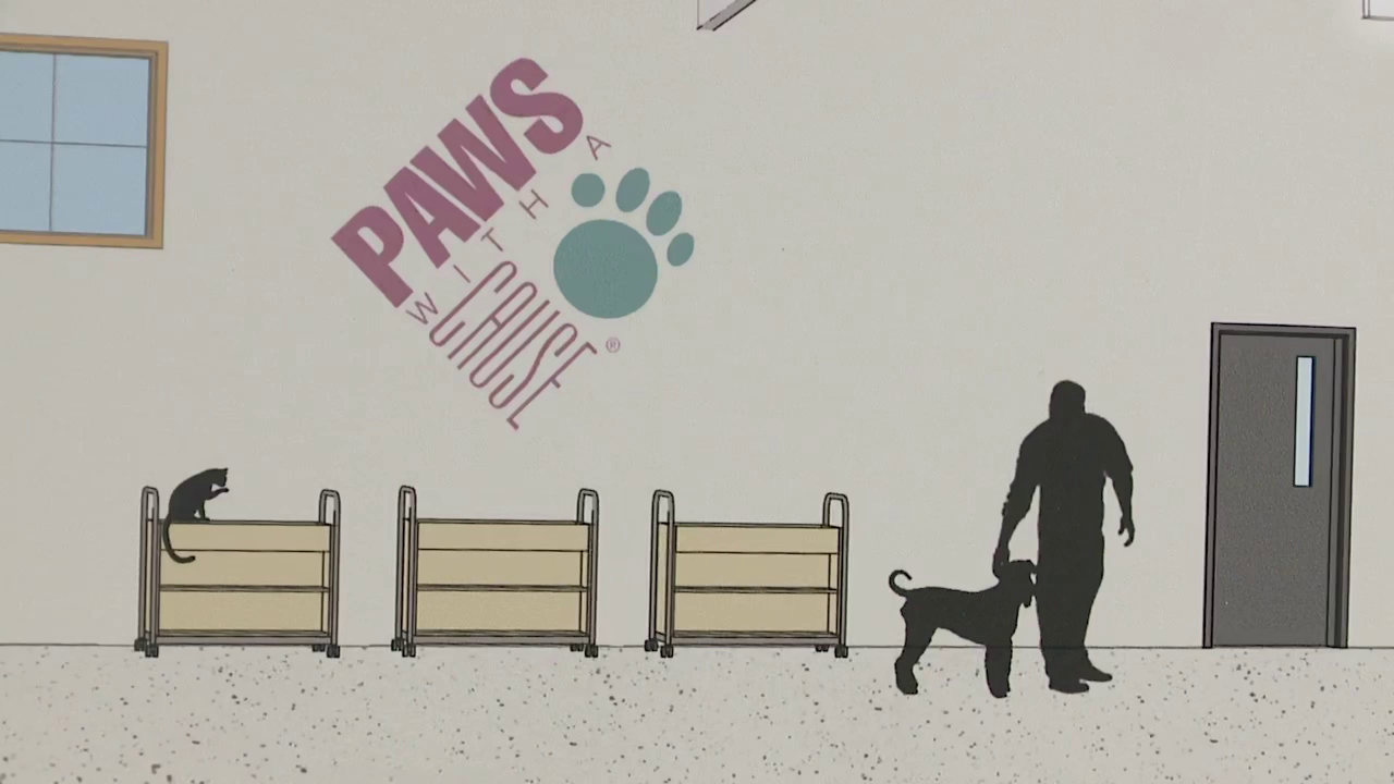 Paws With A Cause expansion plans