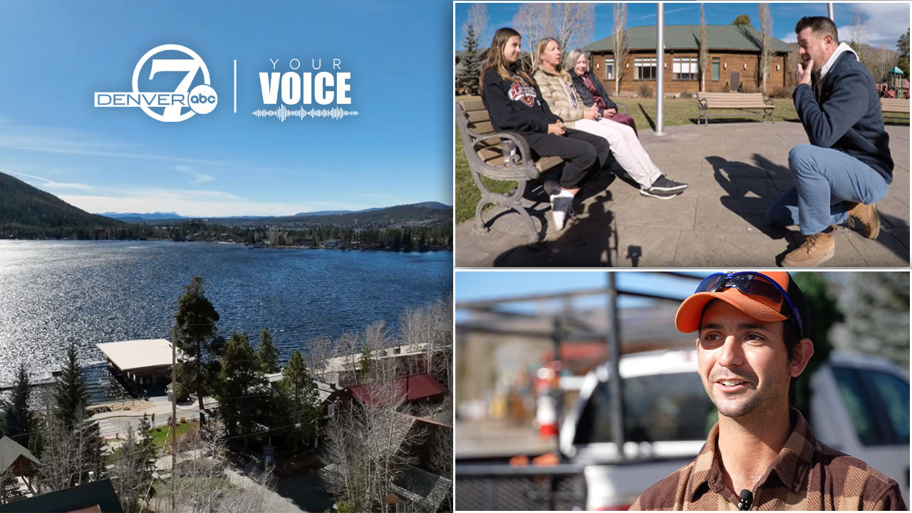 D7 Your Voice Grand Lake