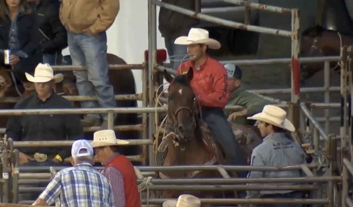 Outdoor Billings Rodeo