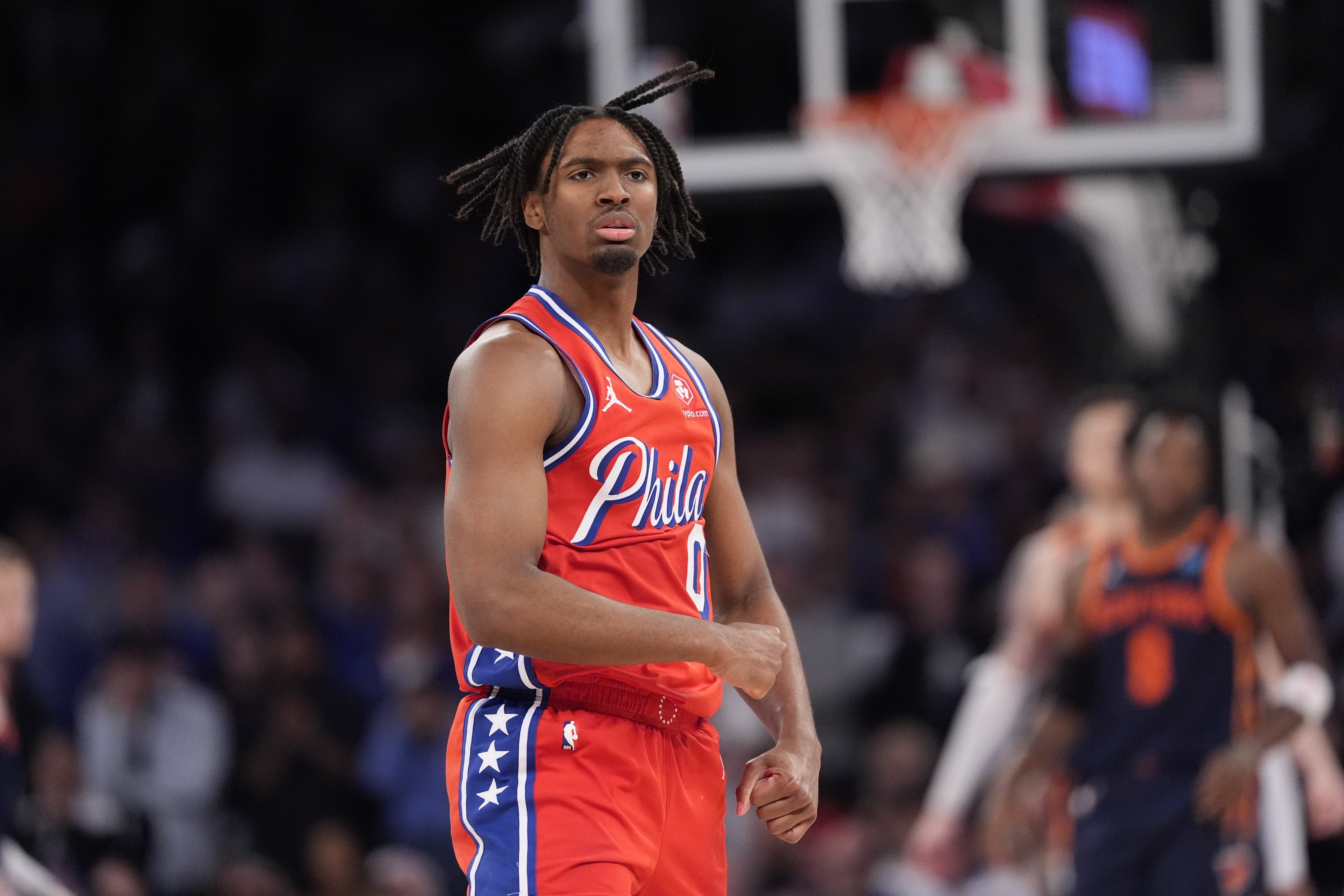 76ers Knicks Basketball