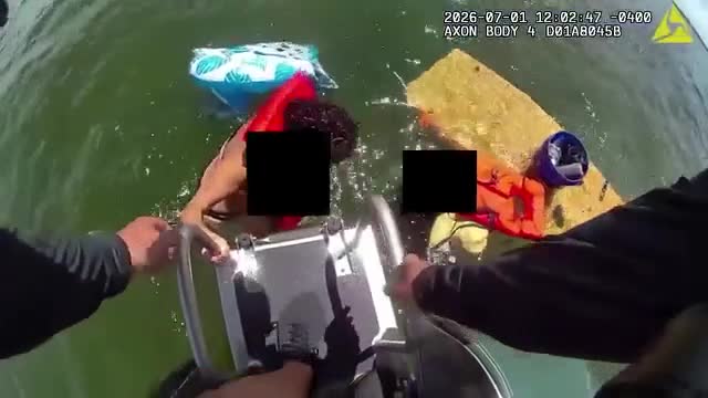 SLC Intracoastal Rescue