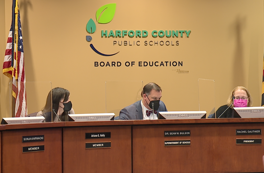 Harford County Public Schools votes to make masking optional

