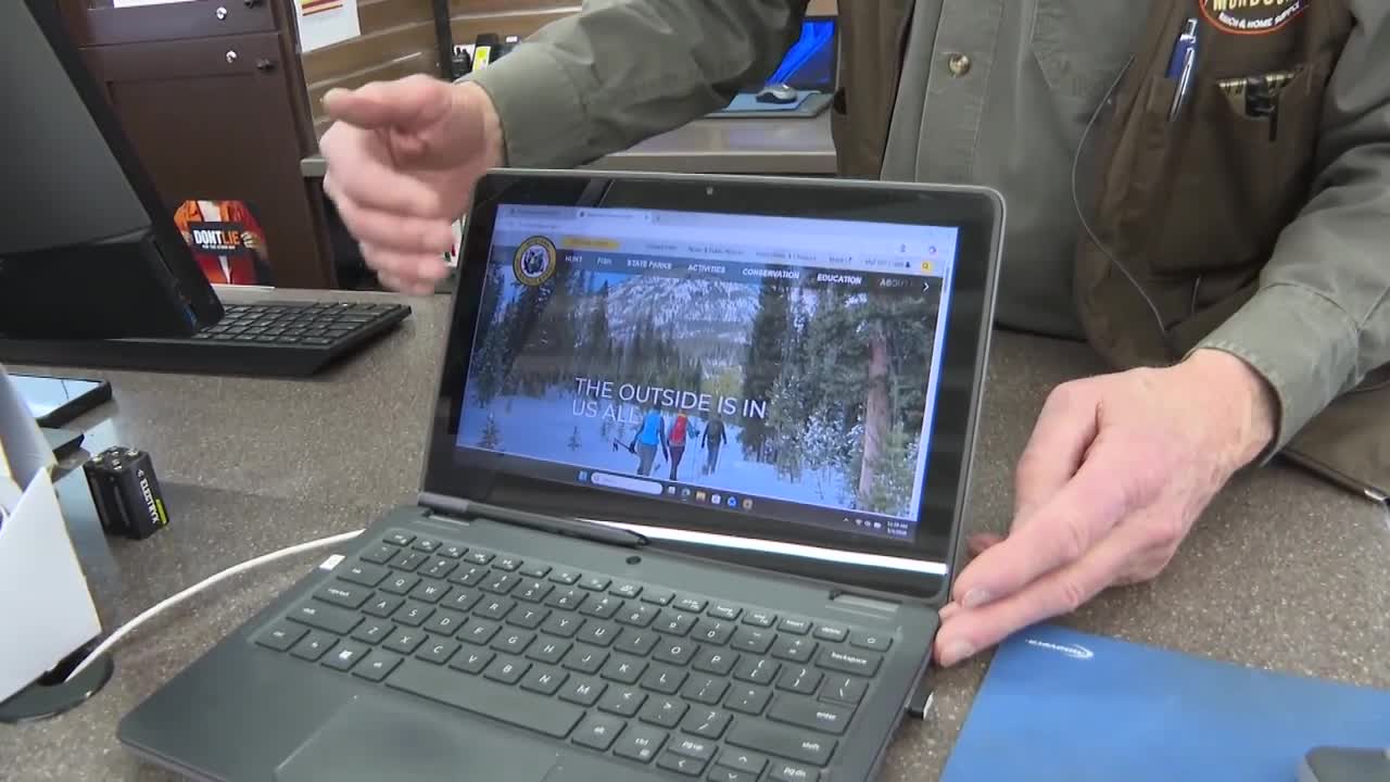 murdochs fishing program