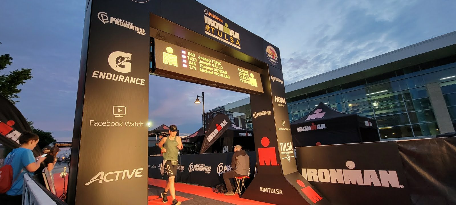 IRONMAN Tulsa