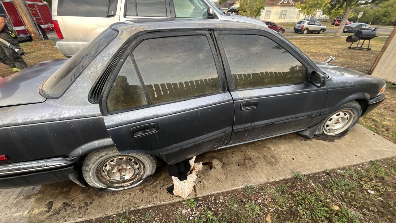 'Suspicious' car fire investigated in Great Falls