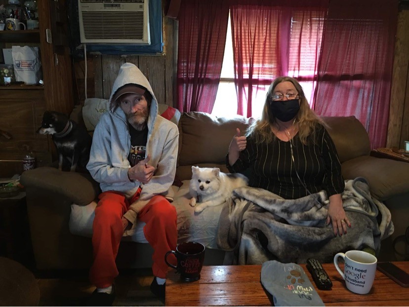 Portsmouth couple without heat receives 'Christmas miracle' from local electrical company - Vimarsana News