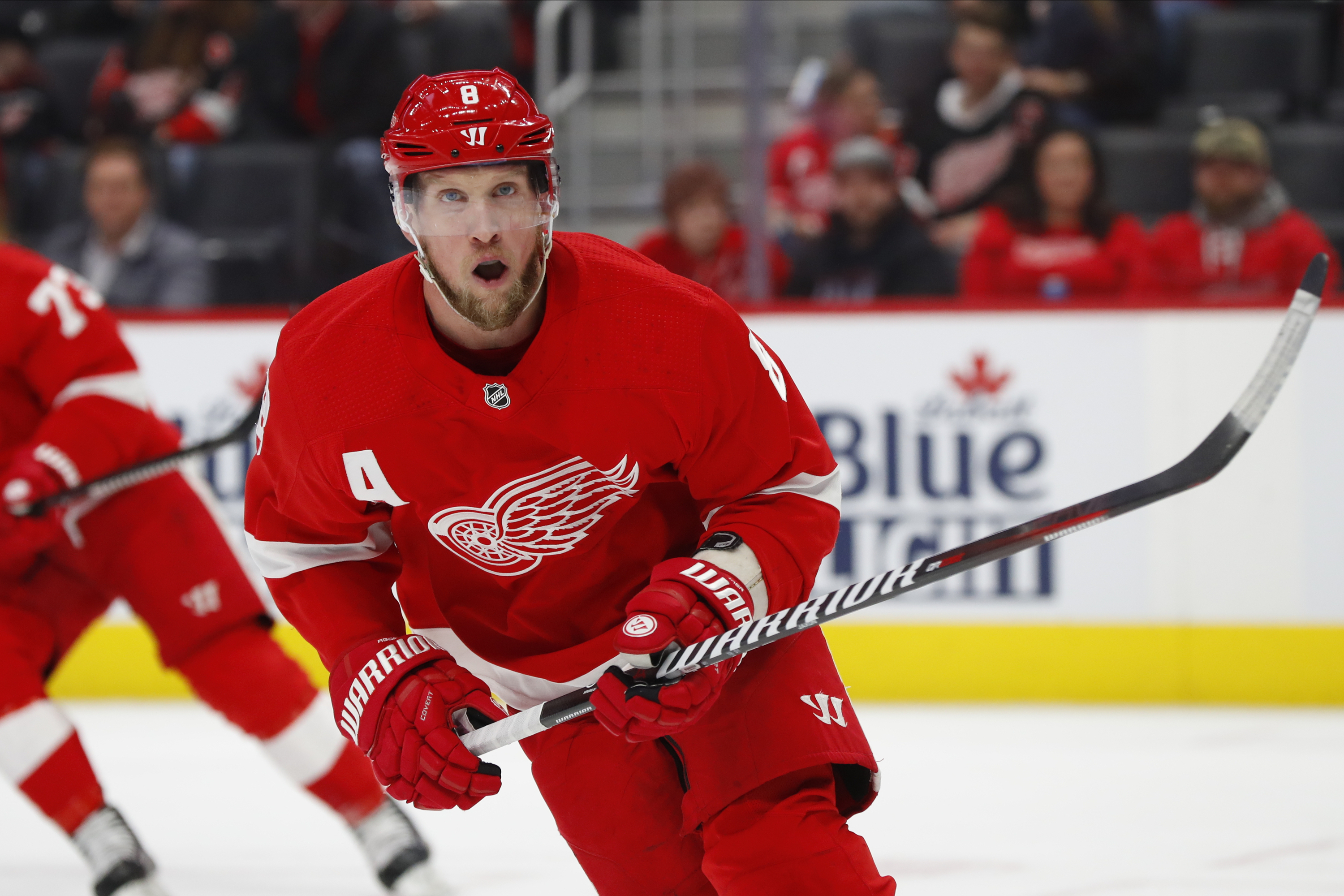 Justin Abdelkader