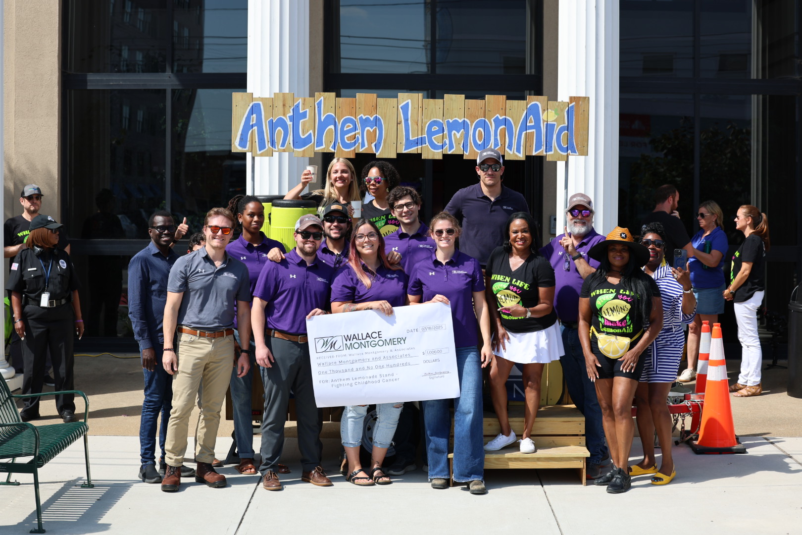 Anthem LemonAid 2025 WTVR CBS 6