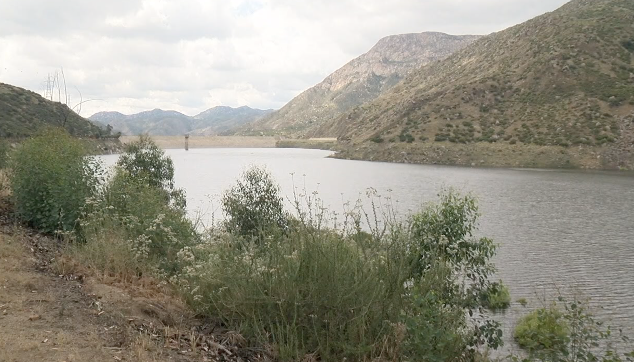 el capitan reservoir
