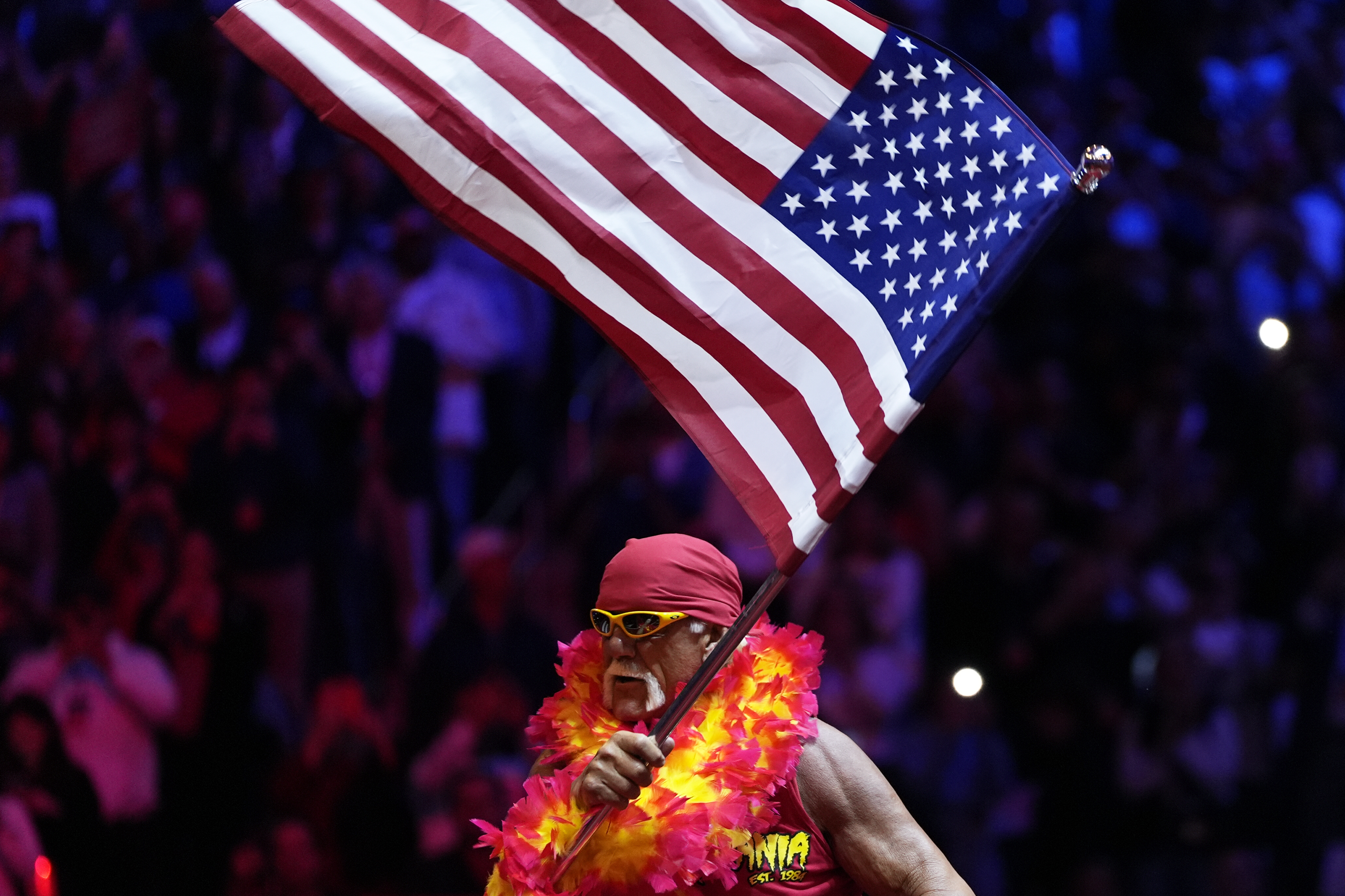 Hulk Hogan Day in Florida