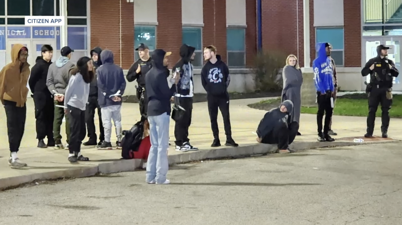 Cincinnati Street Takeover