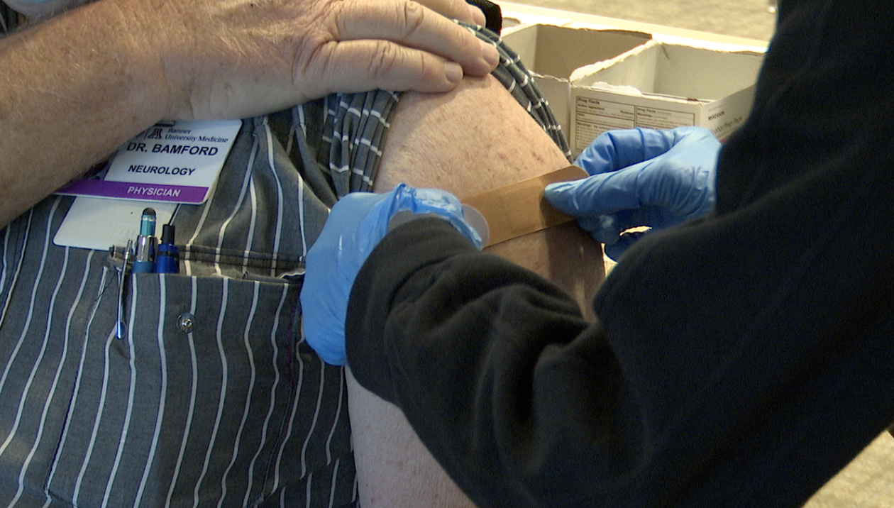COVD-19 Vaccination