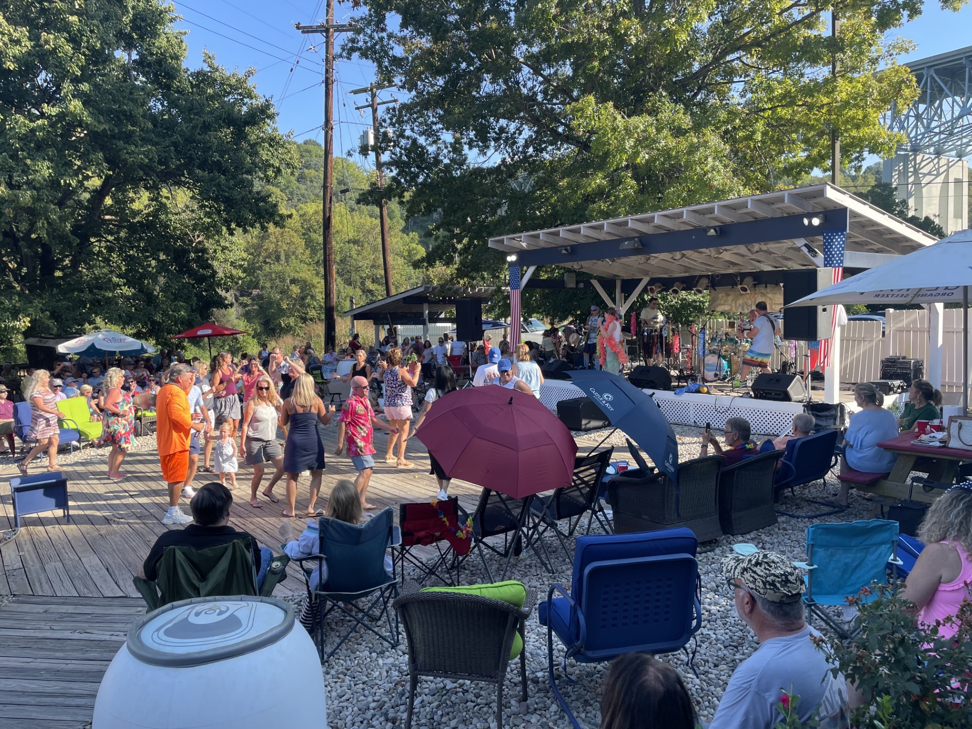 Bluegrass Parrothead Club