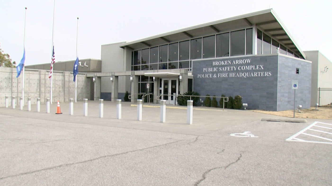 Broken Arrow Police Headquarters