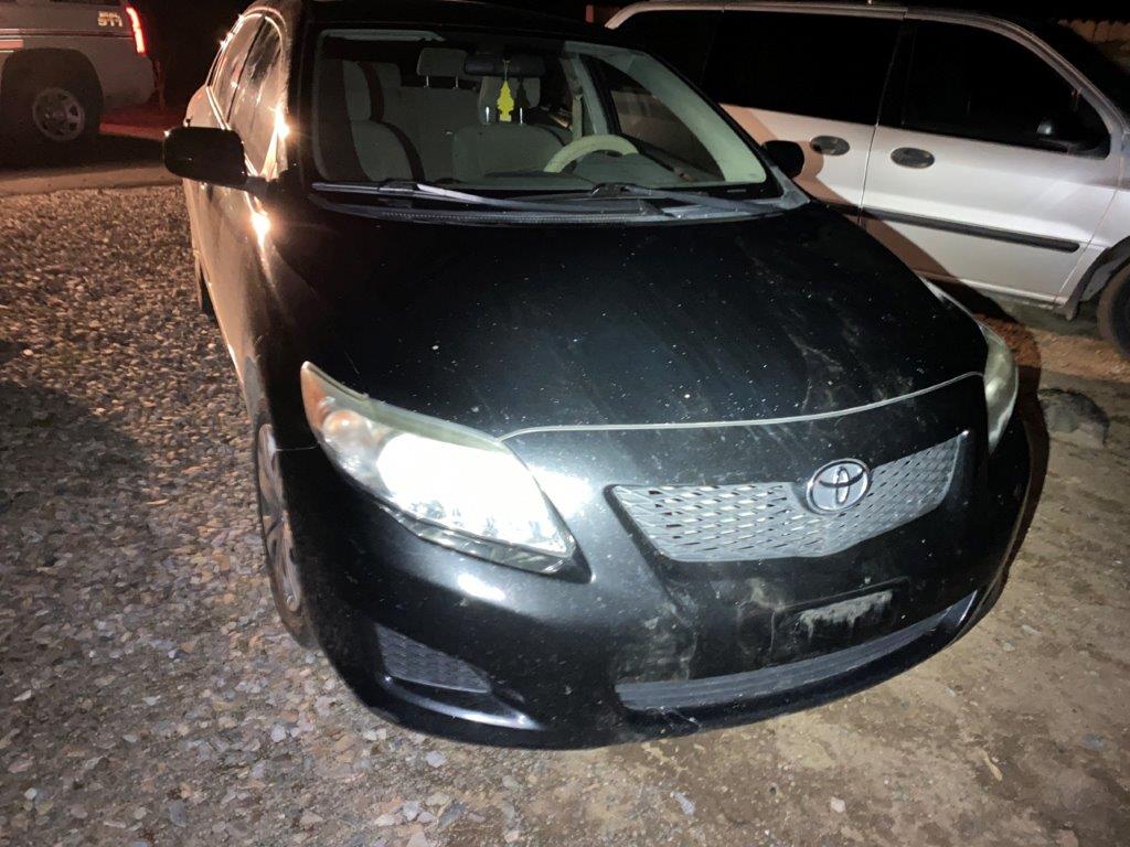 Miguel Orozco Yavapai County car 