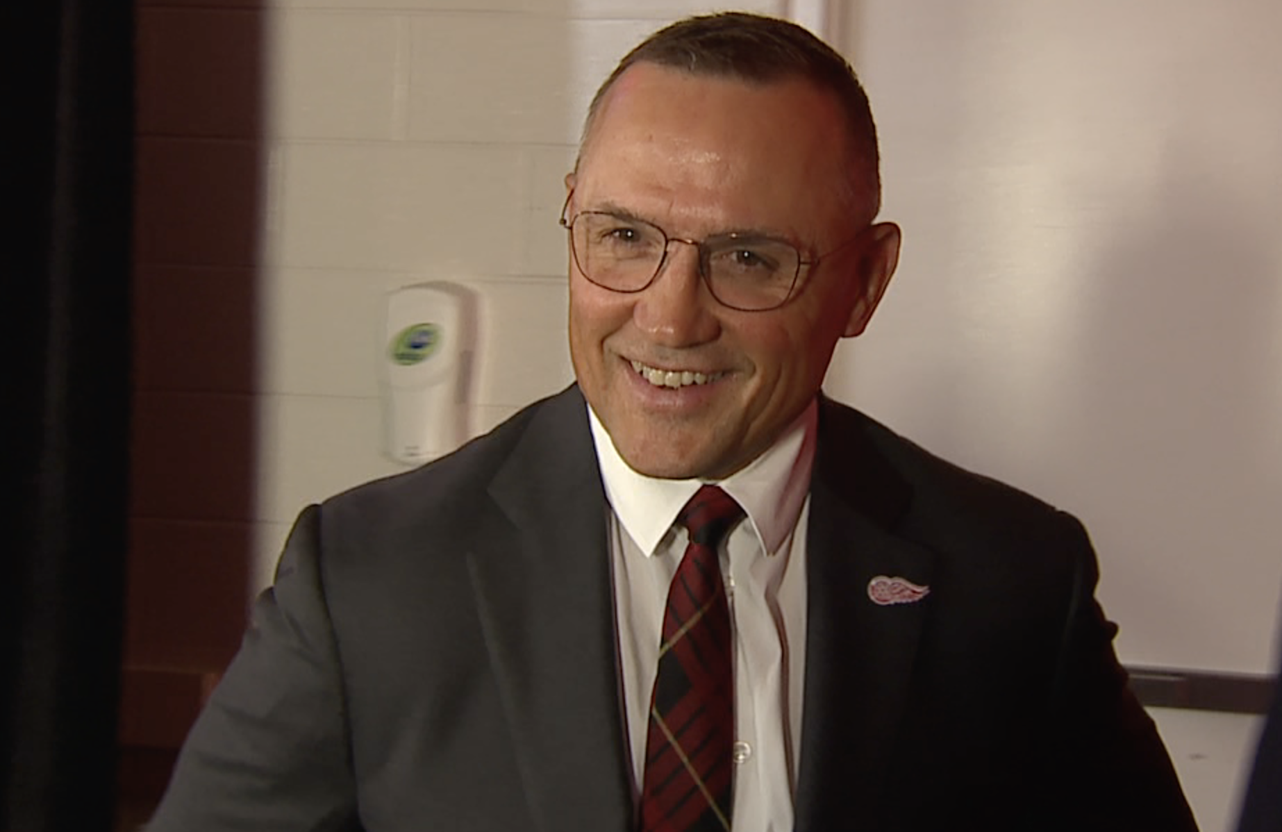 Steve Yzerman