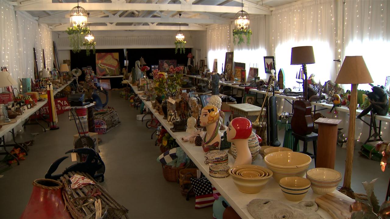 living estate sale