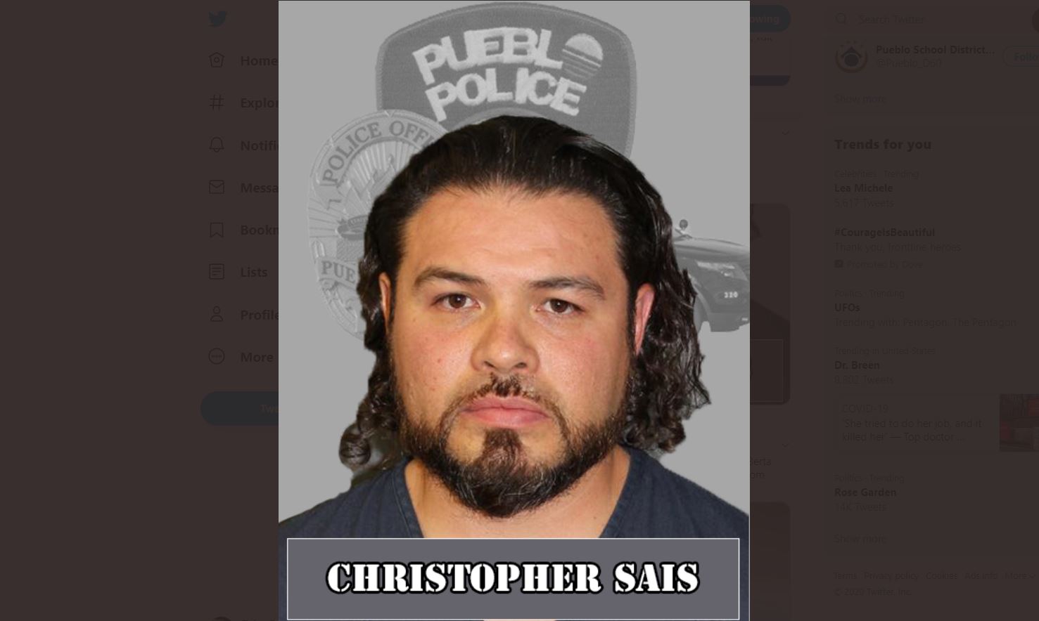 Christopher Sais