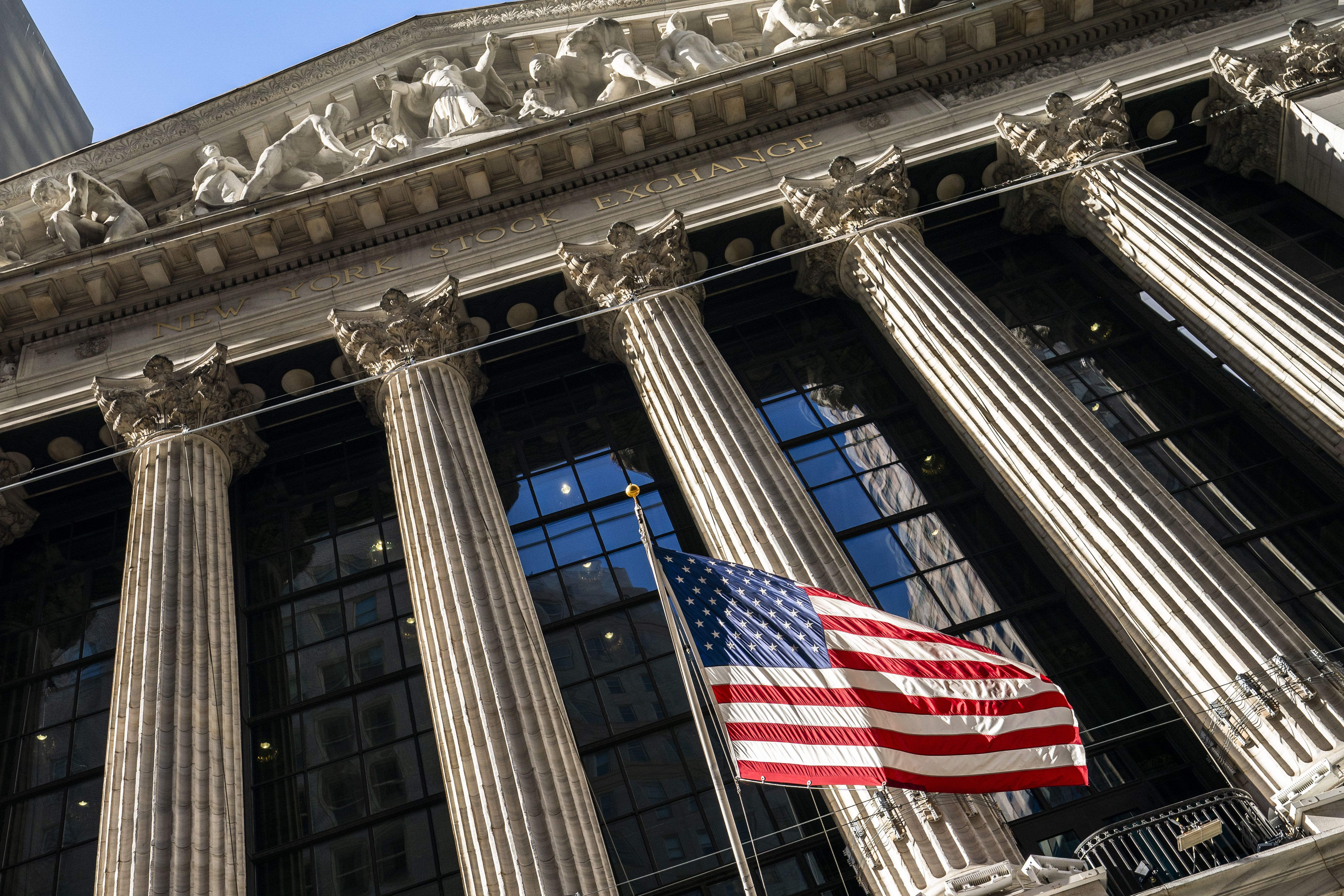 Financial Markets Wall Street