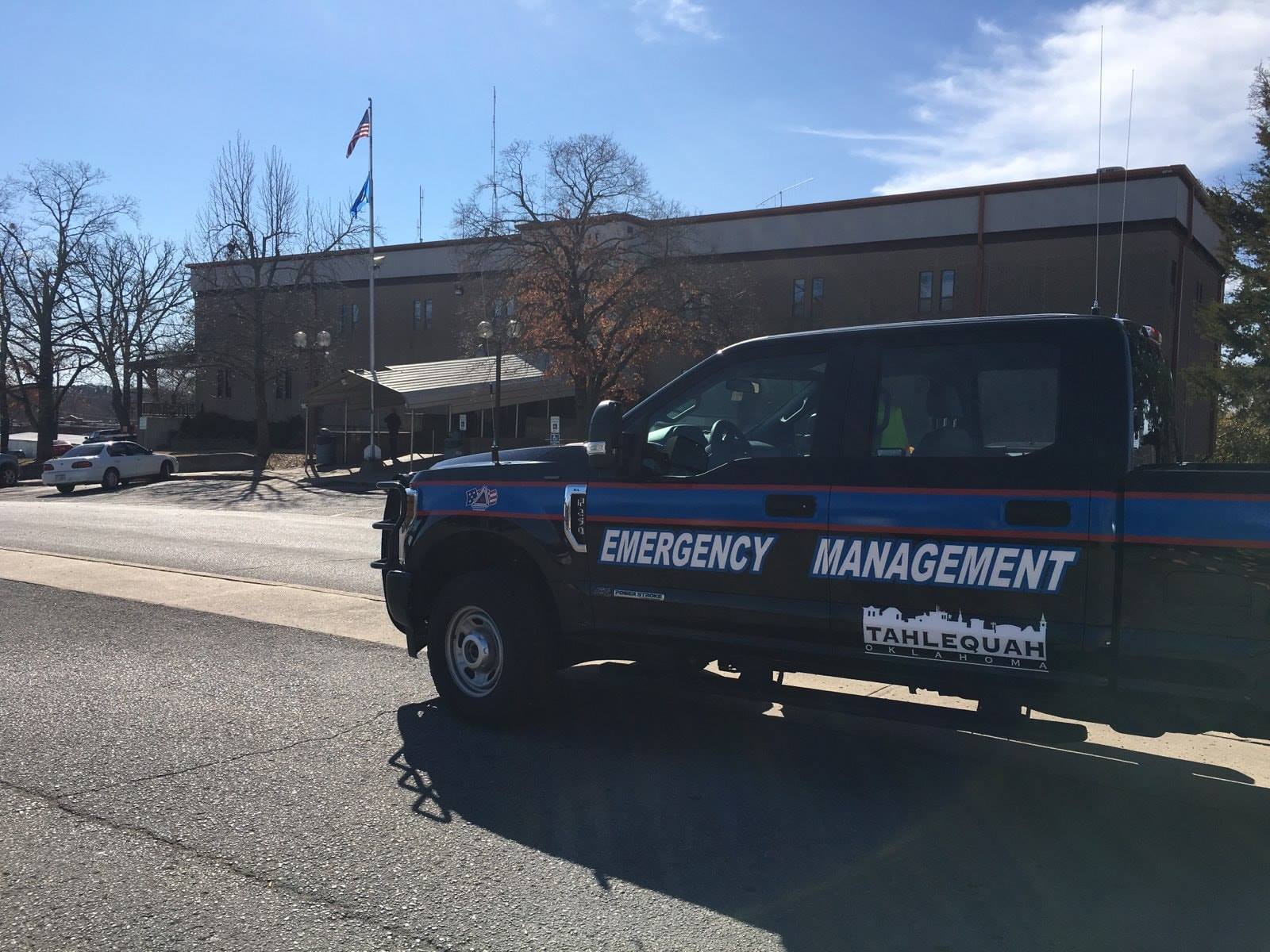 Cherokee County evacuation