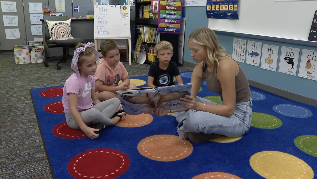 teacher shortage
