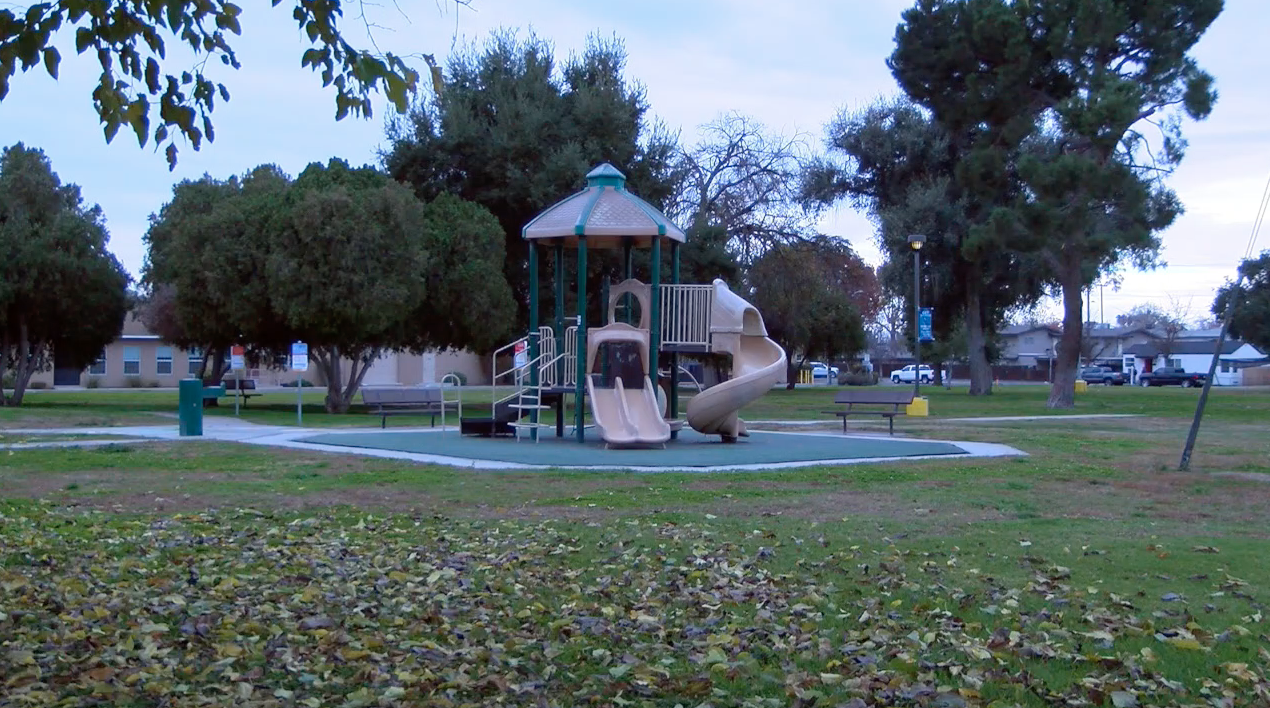 Cormack Park, Wasco (FILE)