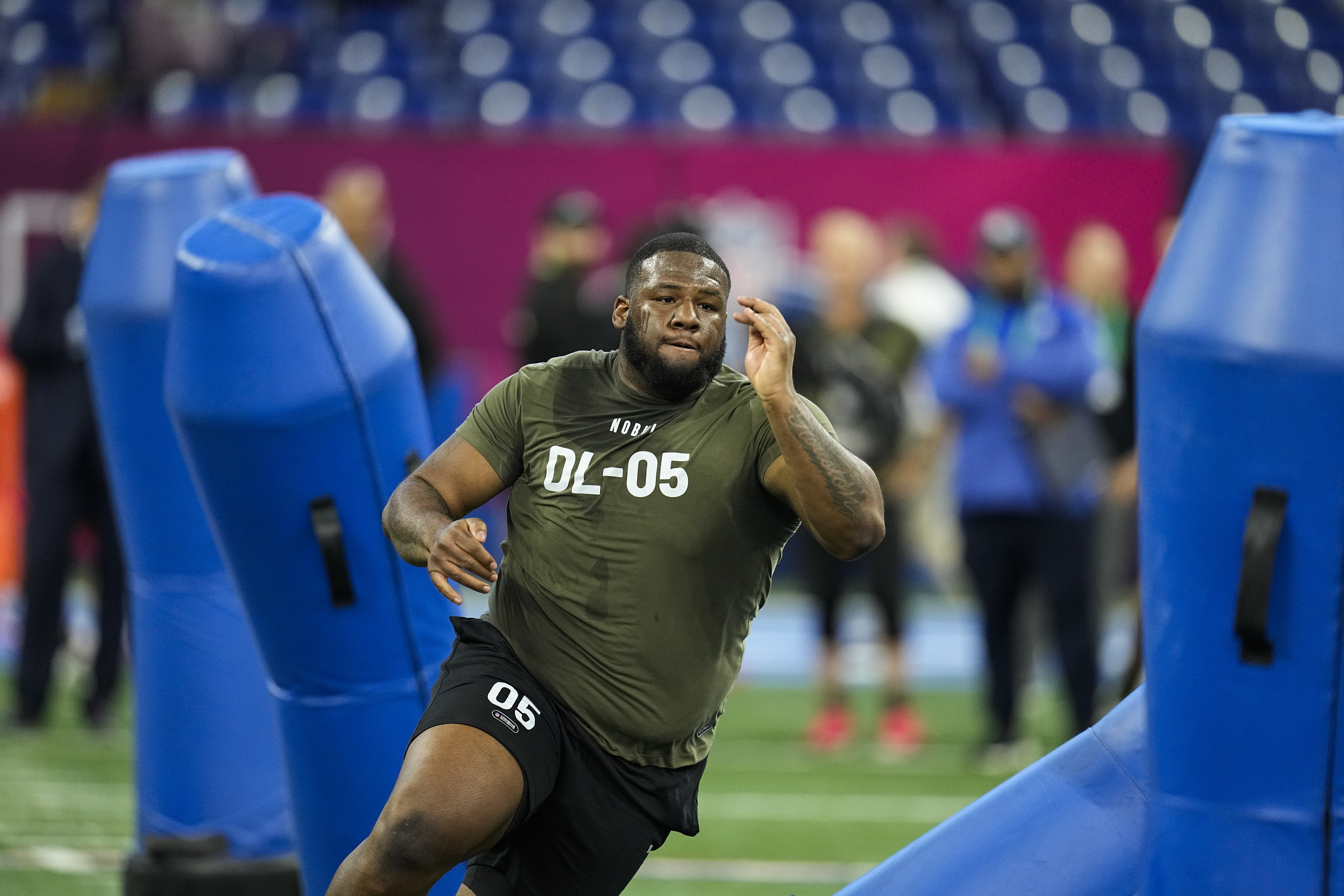 NFL Combine Football