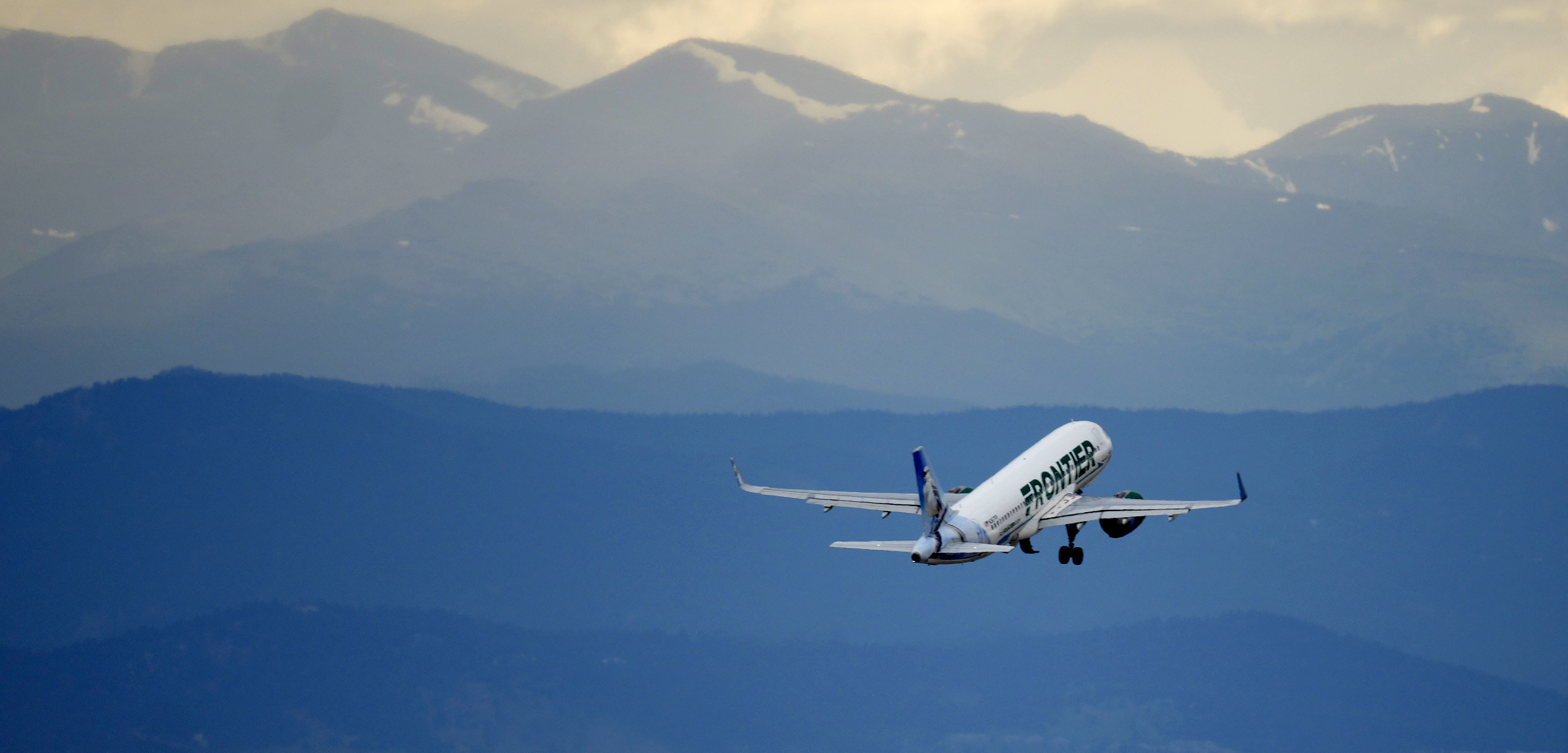 Air Travel Colorado