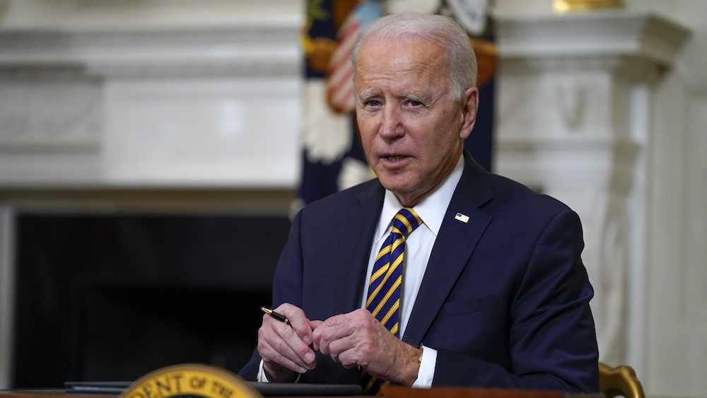 President Joe Biden