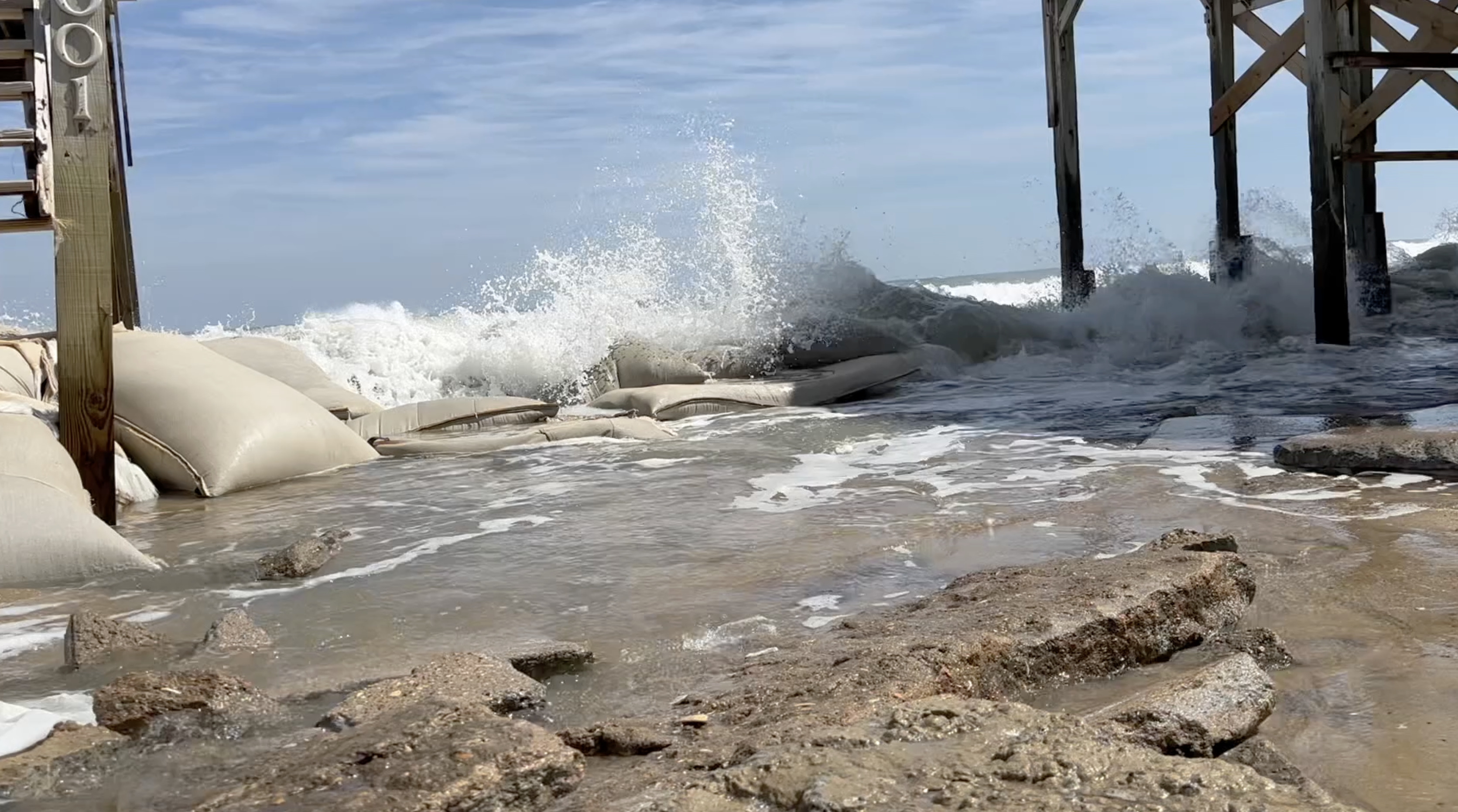ShoreLock Erosion OBX