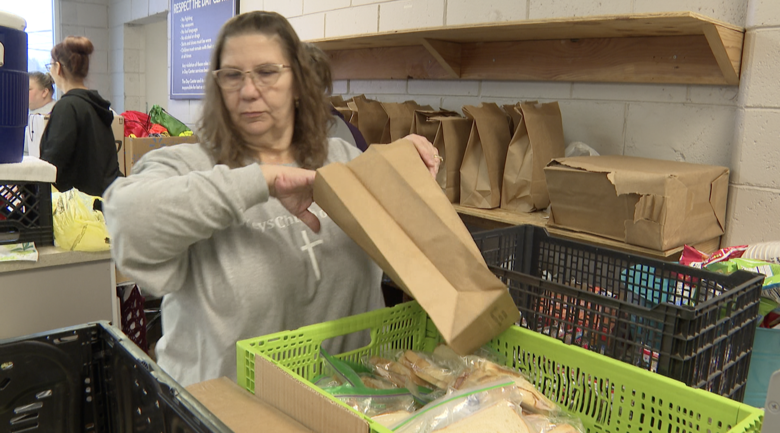 TAHLEQUAH SHELTER REACHES GOAL