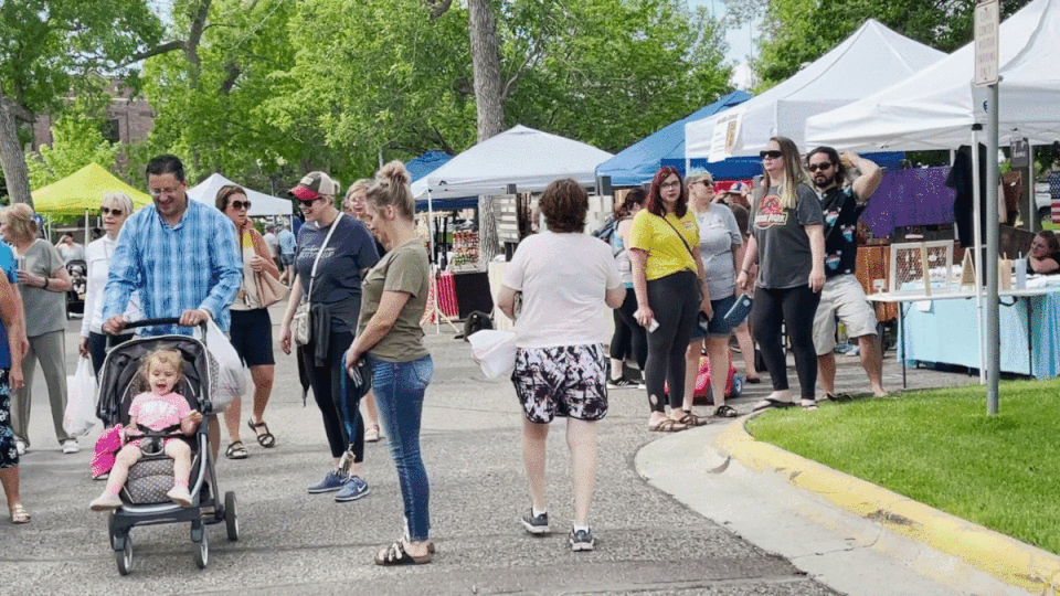 Great Falls Farmers' Market