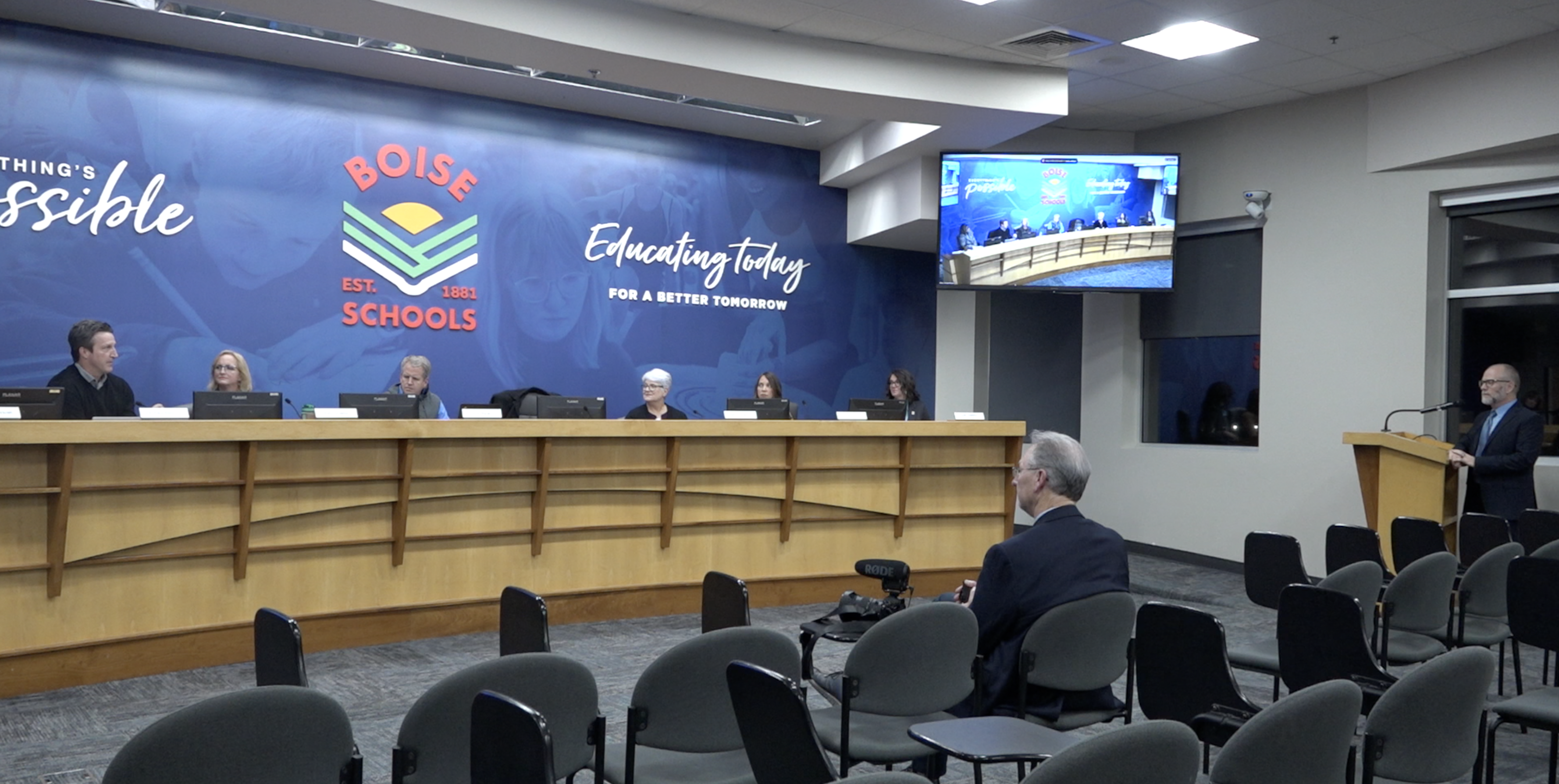 Boise School Distrtict approves Juneteenth observance for summer classes 
