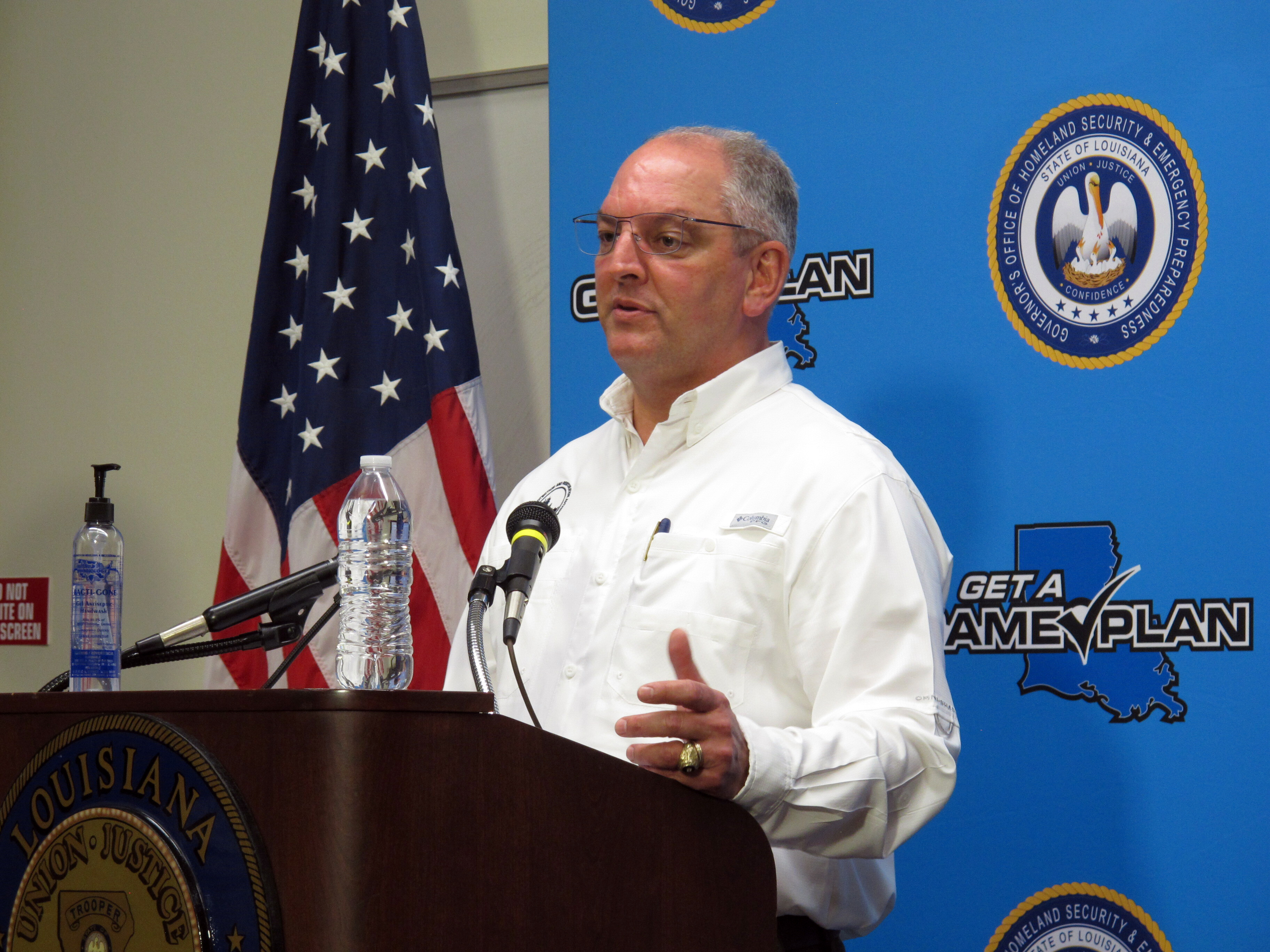 John Bel Edwards