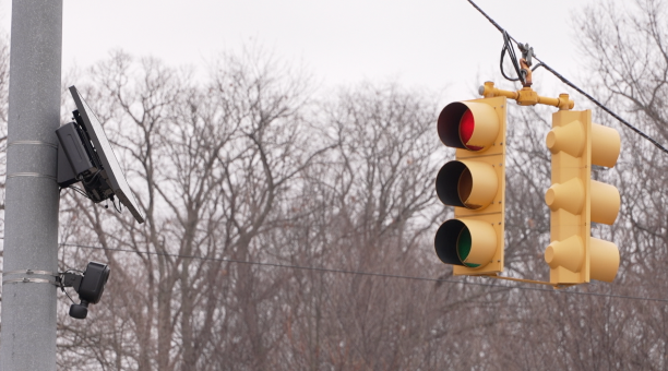 Flock Camera first 44th and Eastern