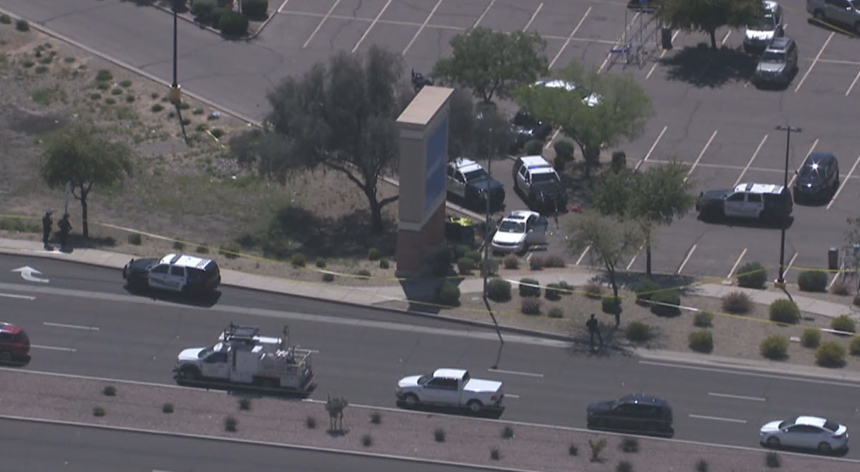 Surprise PD shooting 3-28-2023