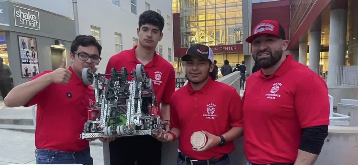 McFarland High School Robotics Team