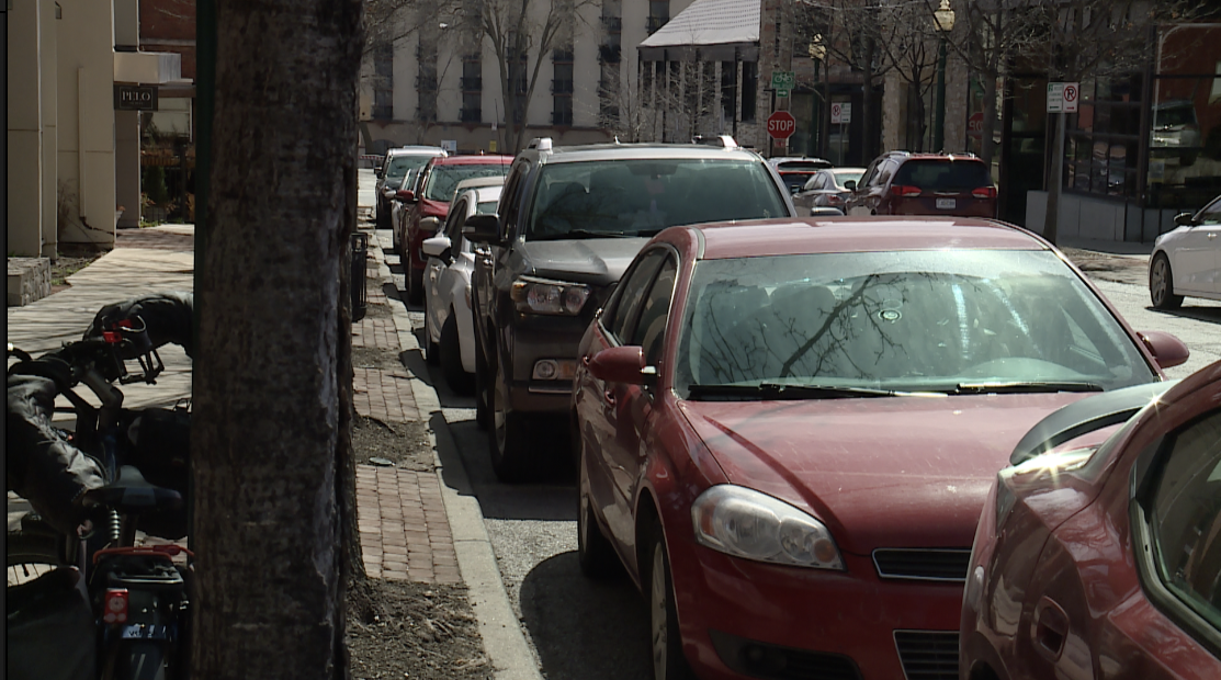 Kansas City leaders consider eliminating business parking minimums to attract growth